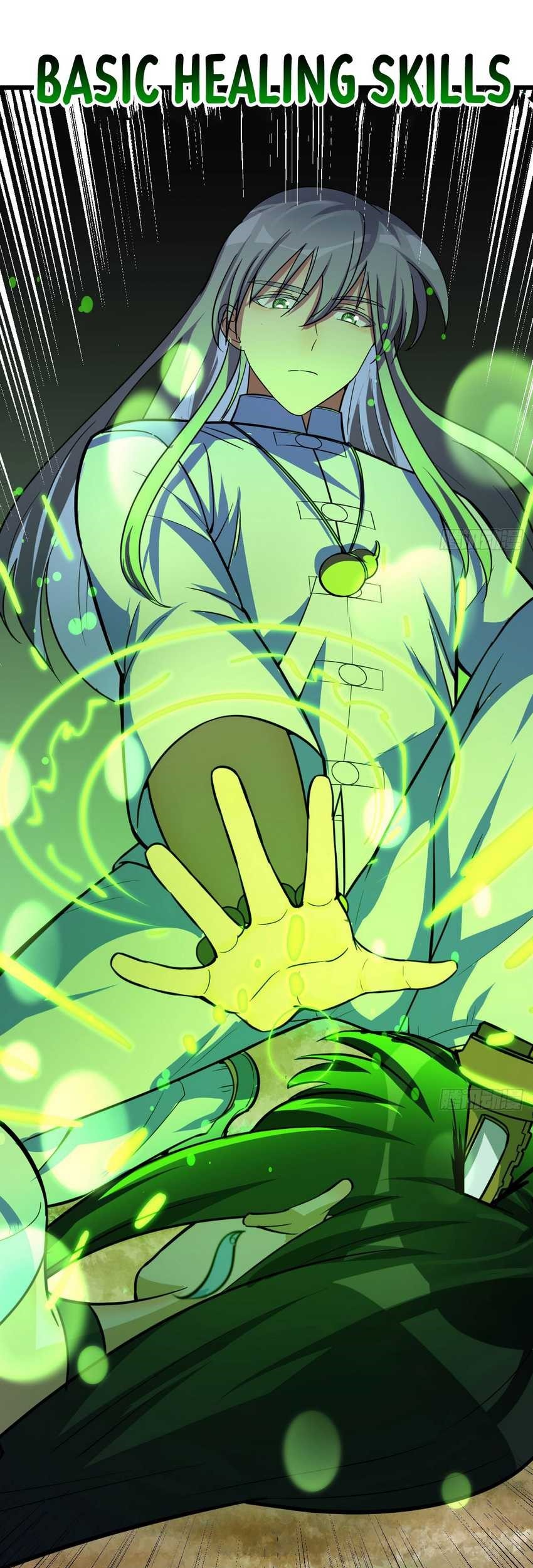 Mastering the Recovery Spell Suddenly Makes You Invincible Chapter 4 - halaman 12