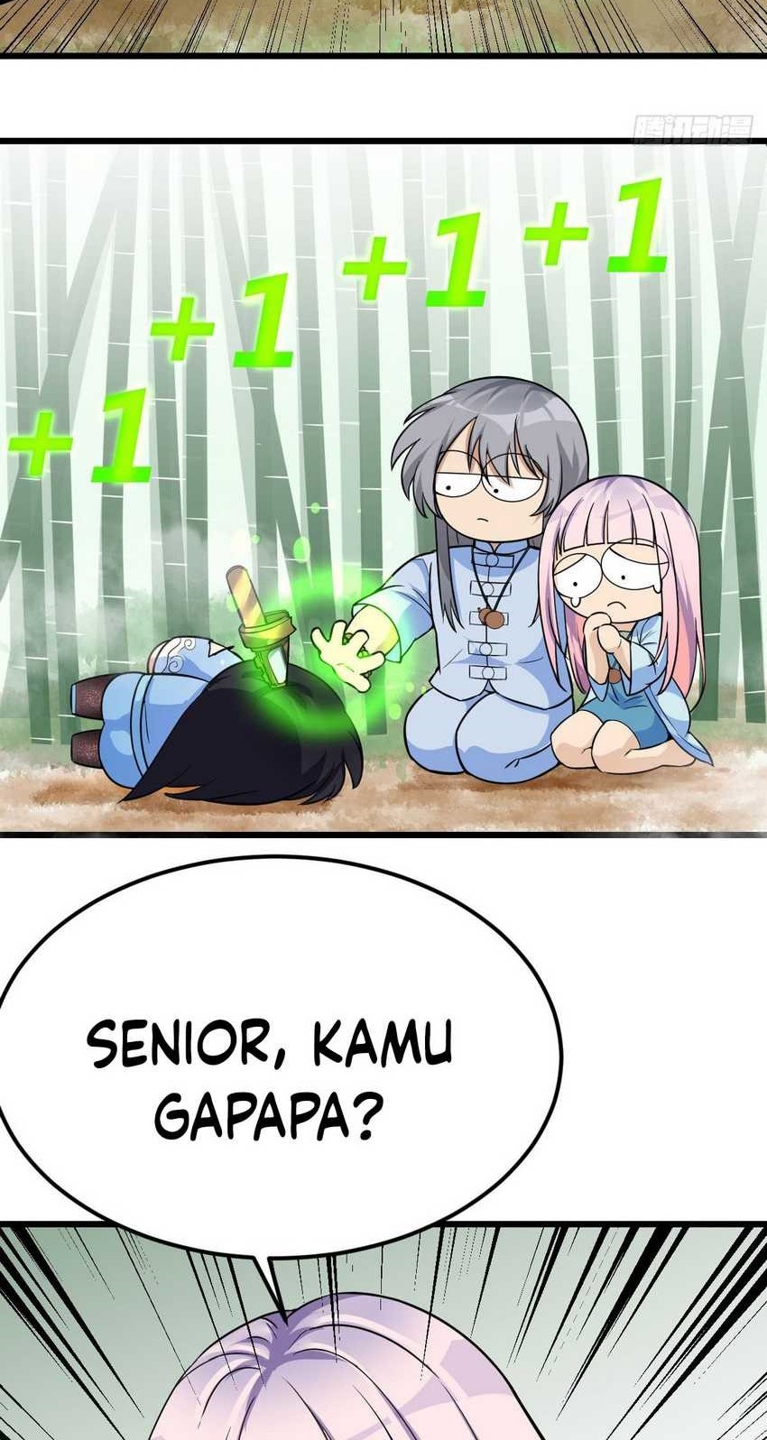 Mastering the Recovery Spell Suddenly Makes You Invincible Chapter 4 - halaman 13