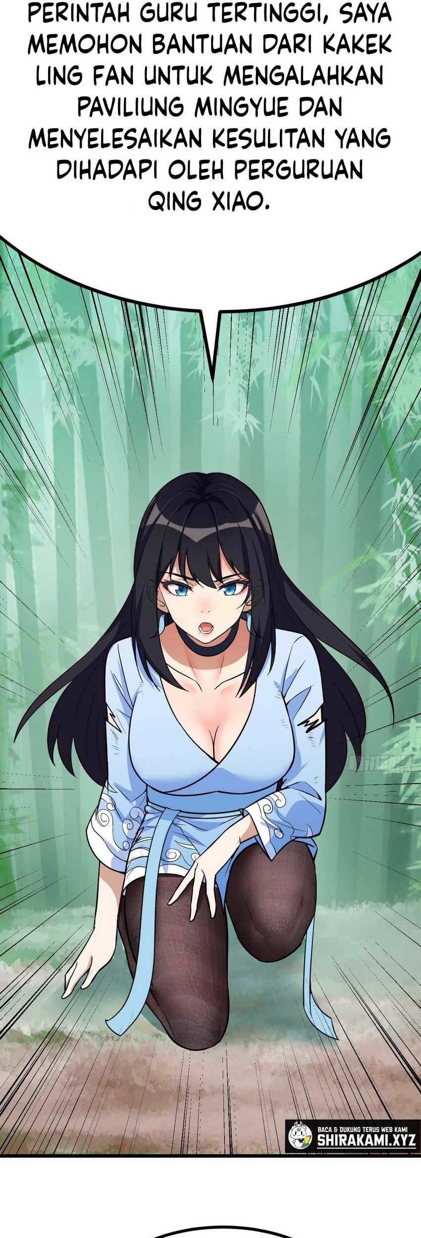 Mastering the Recovery Spell Suddenly Makes You Invincible Chapter 4 - halaman 25