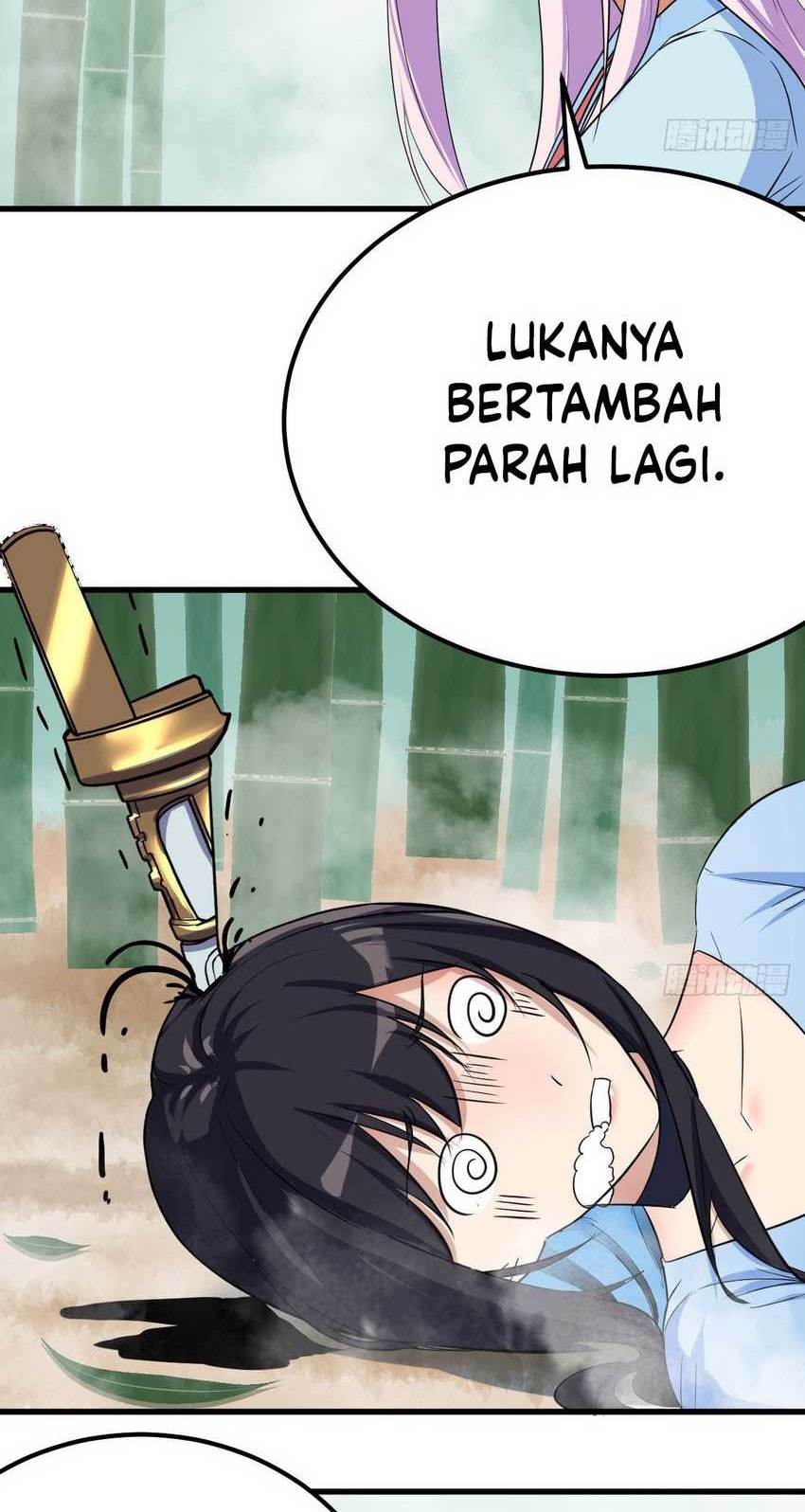 Mastering the Recovery Spell Suddenly Makes You Invincible Chapter 4 - halaman 4
