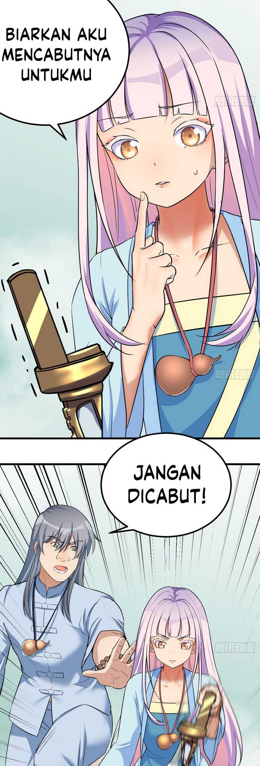 Mastering the Recovery Spell Suddenly Makes You Invincible Chapter 4 - halaman 5