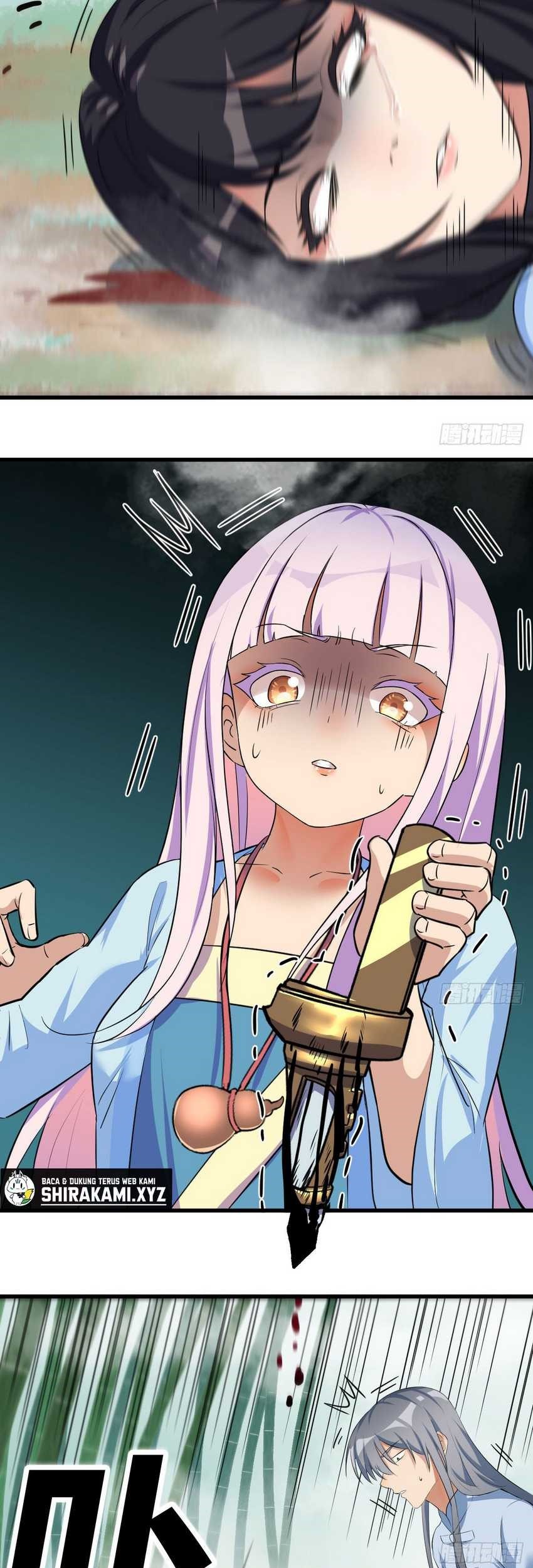 Mastering the Recovery Spell Suddenly Makes You Invincible Chapter 4 - halaman 7