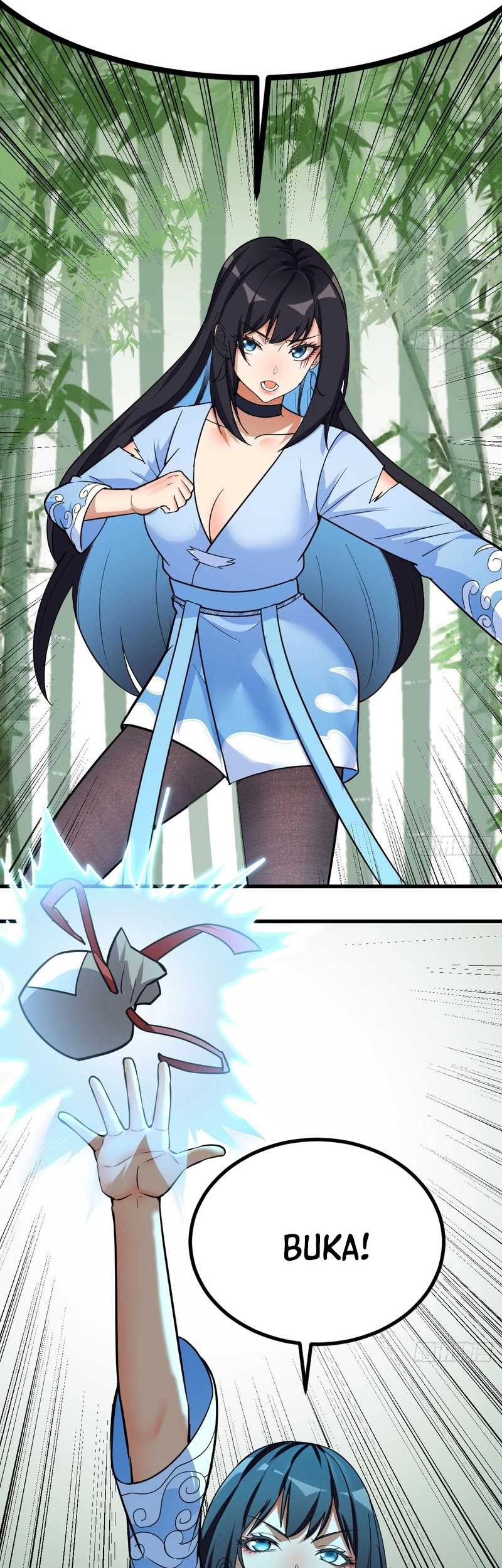 Mastering the Recovery Spell Suddenly Makes You Invincible Chapter 5 - halaman 12