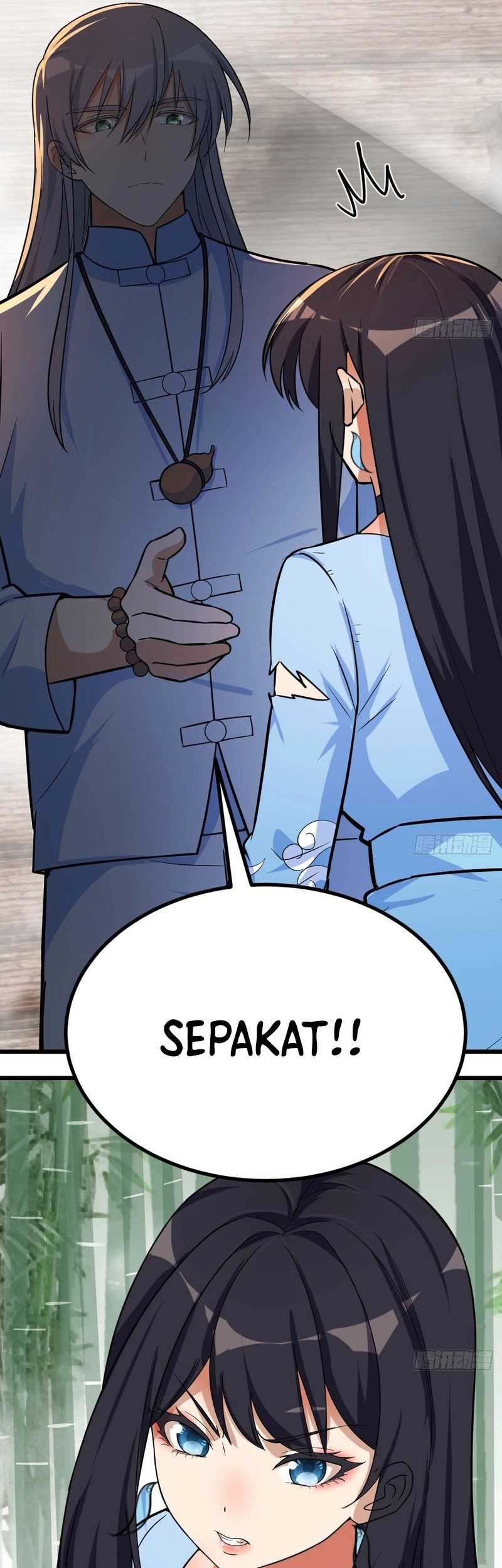 Mastering the Recovery Spell Suddenly Makes You Invincible Chapter 5 - halaman 21