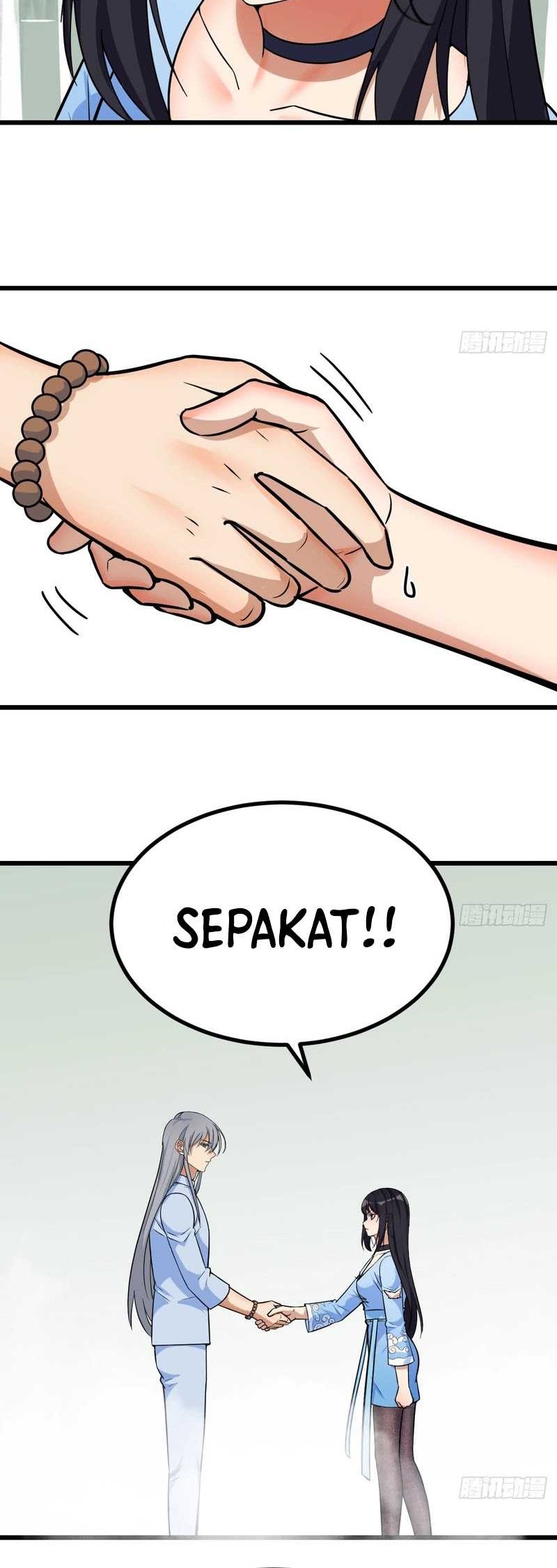 Mastering the Recovery Spell Suddenly Makes You Invincible Chapter 5 - halaman 22