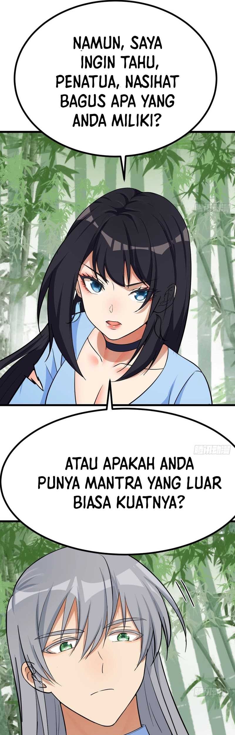 Mastering the Recovery Spell Suddenly Makes You Invincible Chapter 5 - halaman 23