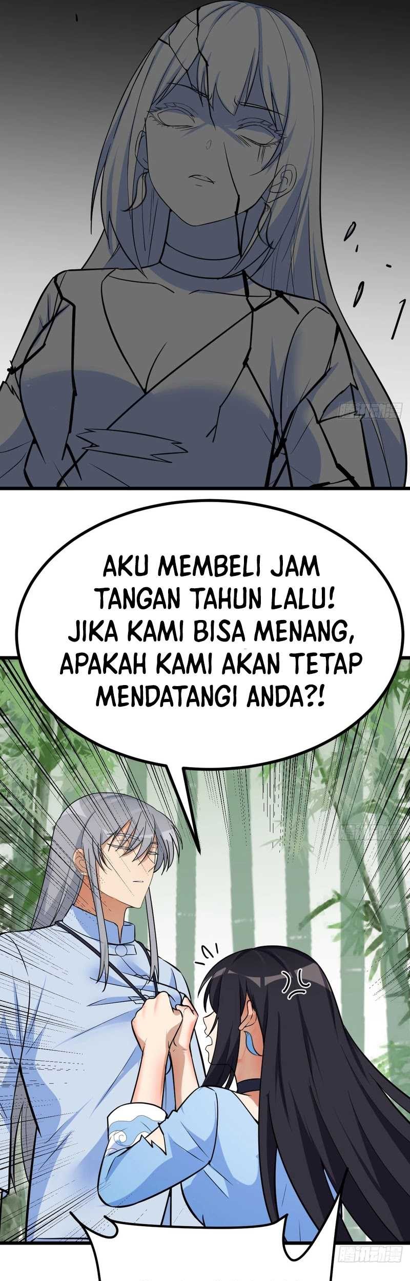 Mastering the Recovery Spell Suddenly Makes You Invincible Chapter 5 - halaman 27