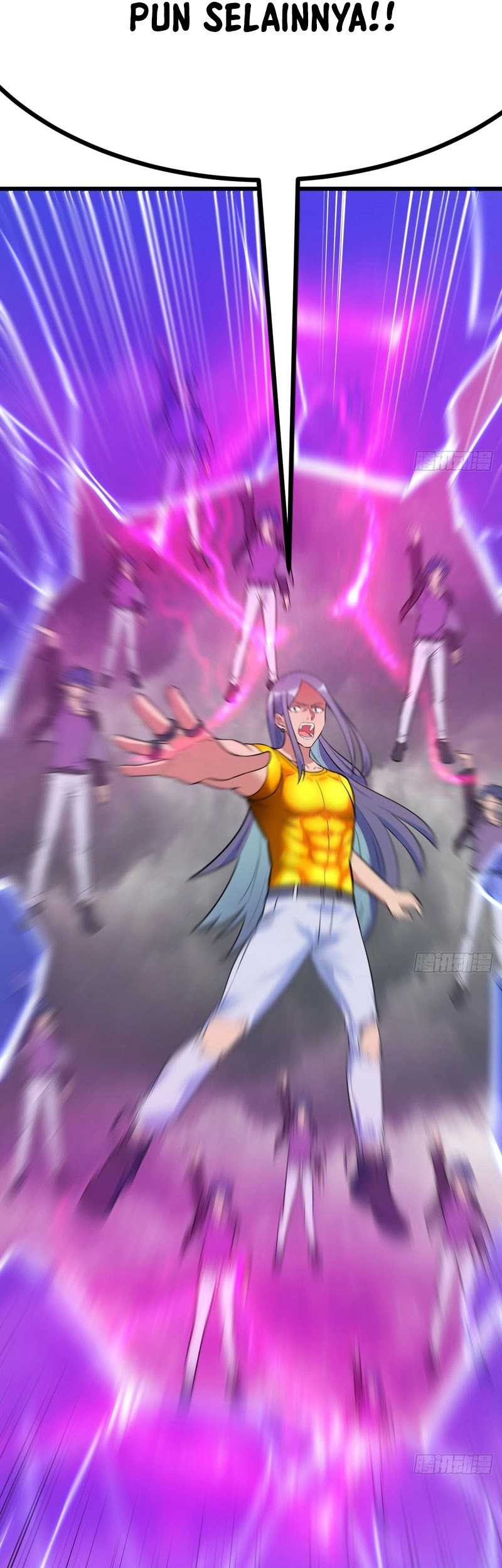 Mastering the Recovery Spell Suddenly Makes You Invincible Chapter 5 - halaman 31
