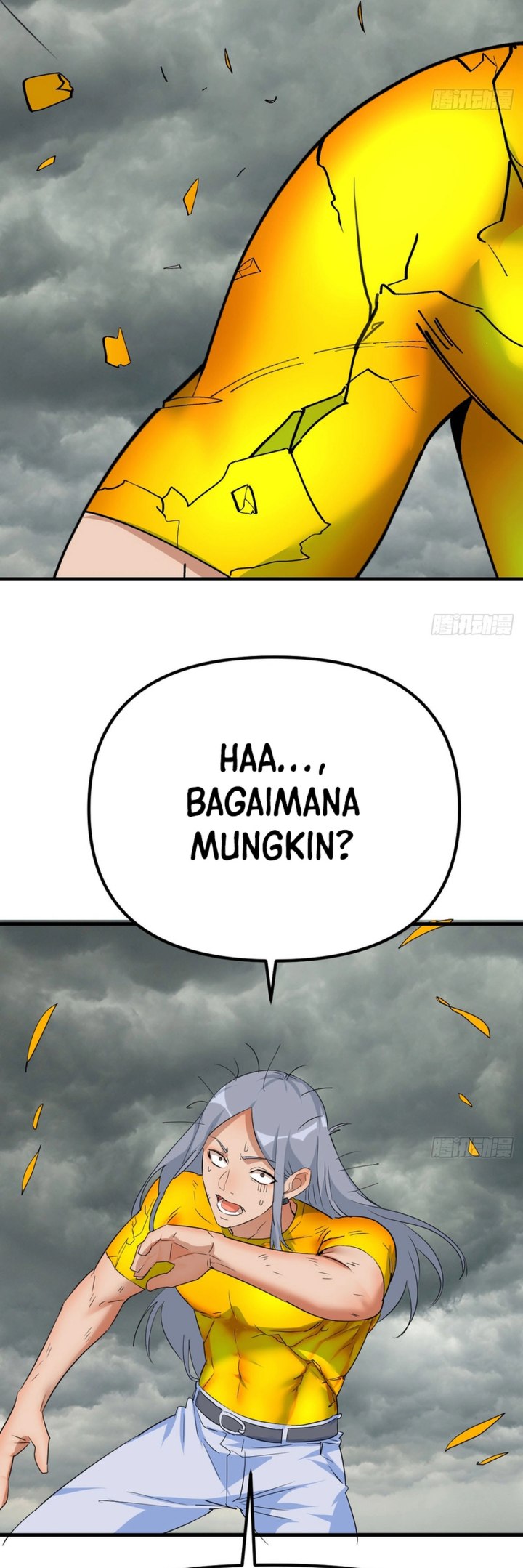 Mastering the Recovery Spell Suddenly Makes You Invincible Chapter 6 - halaman 21