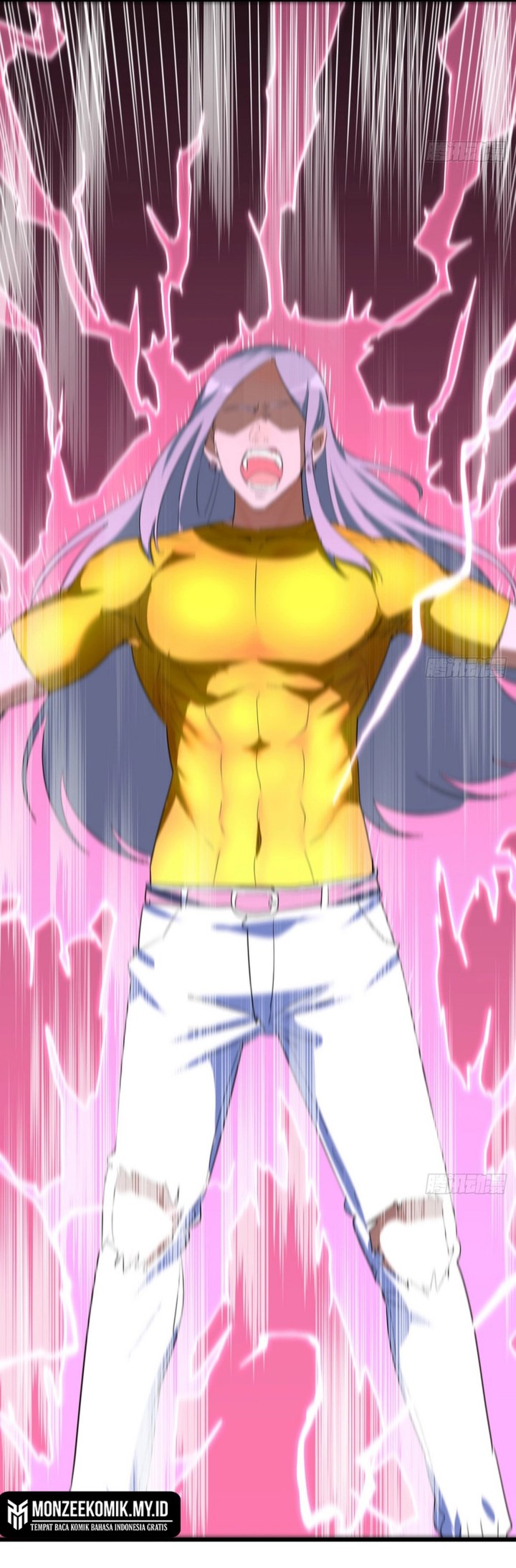 Mastering the Recovery Spell Suddenly Makes You Invincible Chapter 6 - halaman 27