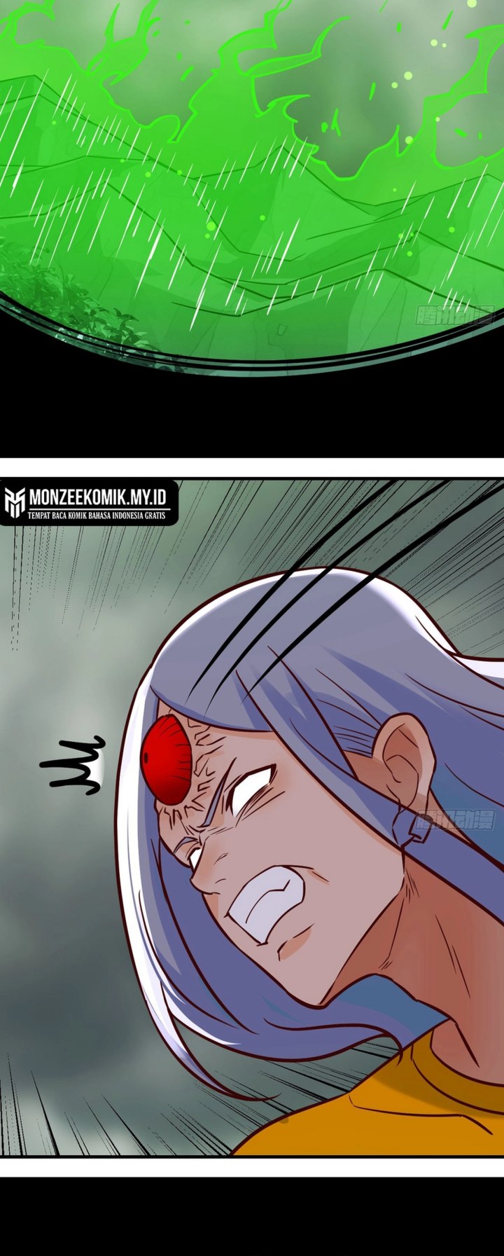 Mastering the Recovery Spell Suddenly Makes You Invincible Chapter 6 - halaman 37