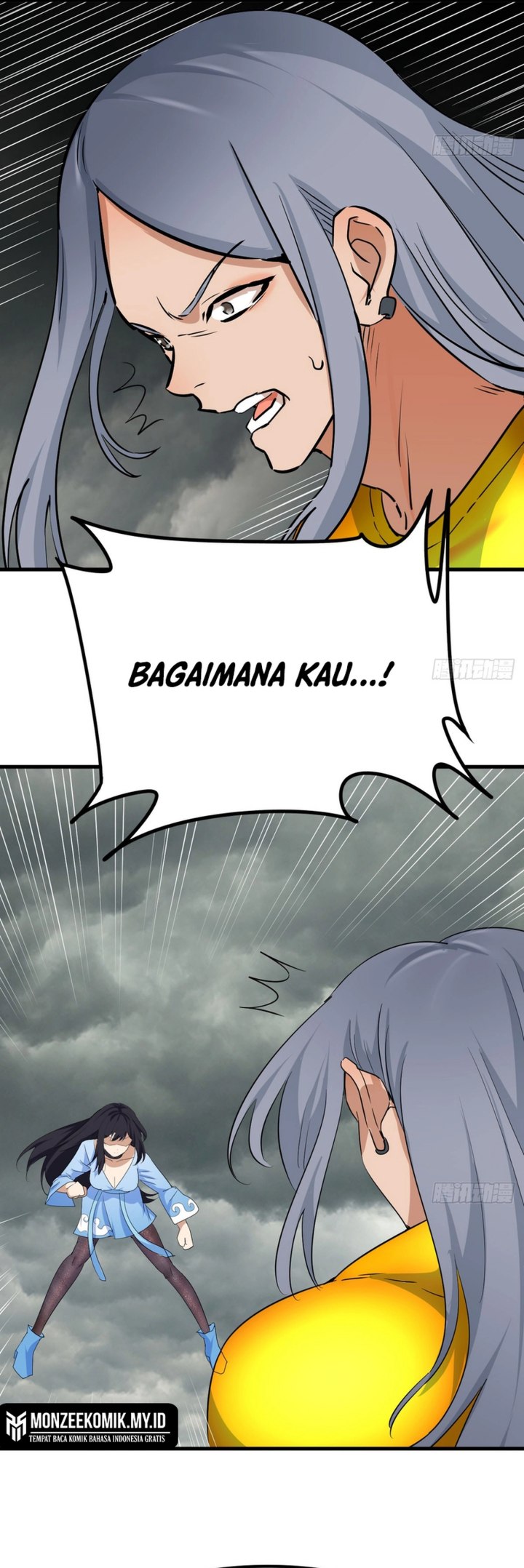 Mastering the Recovery Spell Suddenly Makes You Invincible Chapter 6 - halaman 4