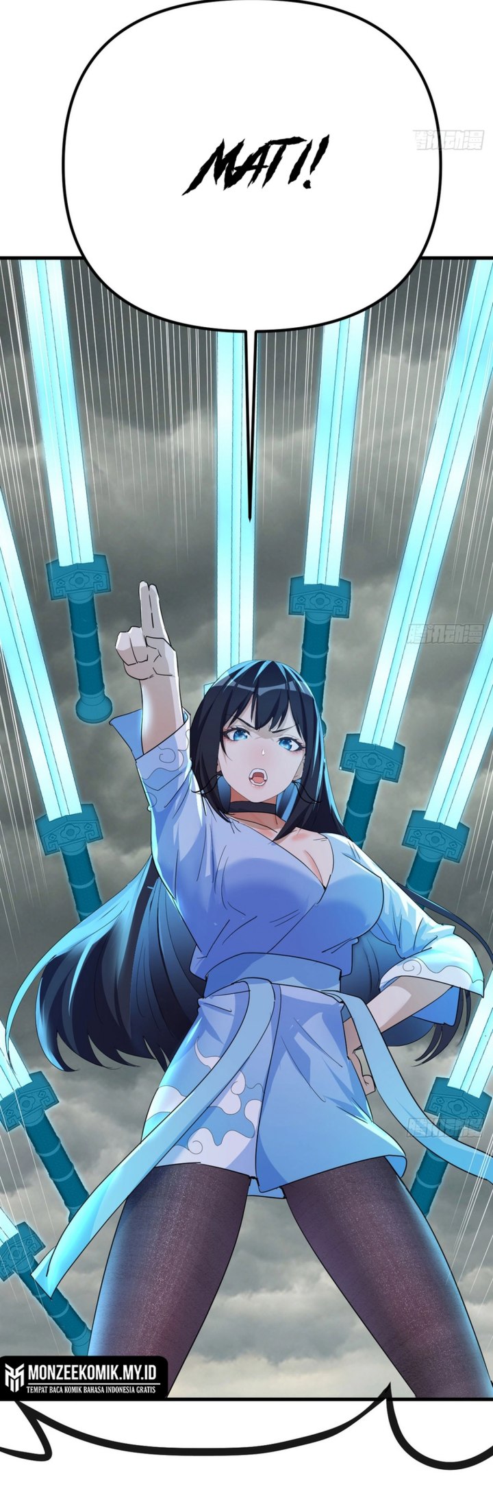Mastering the Recovery Spell Suddenly Makes You Invincible Chapter 6 - halaman 5
