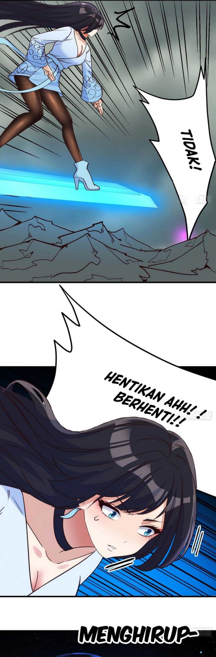 Mastering the Recovery Spell Suddenly Makes You Invincible Chapter 7 - halaman 12