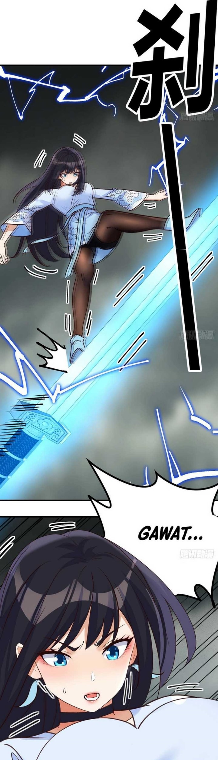 Mastering the Recovery Spell Suddenly Makes You Invincible Chapter 7 - halaman 19
