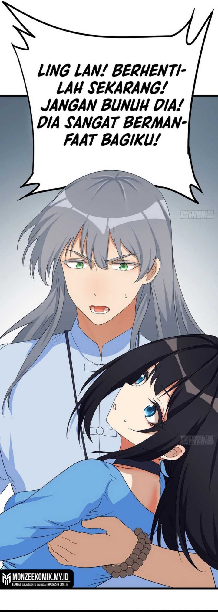Mastering the Recovery Spell Suddenly Makes You Invincible Chapter 7 - halaman 24