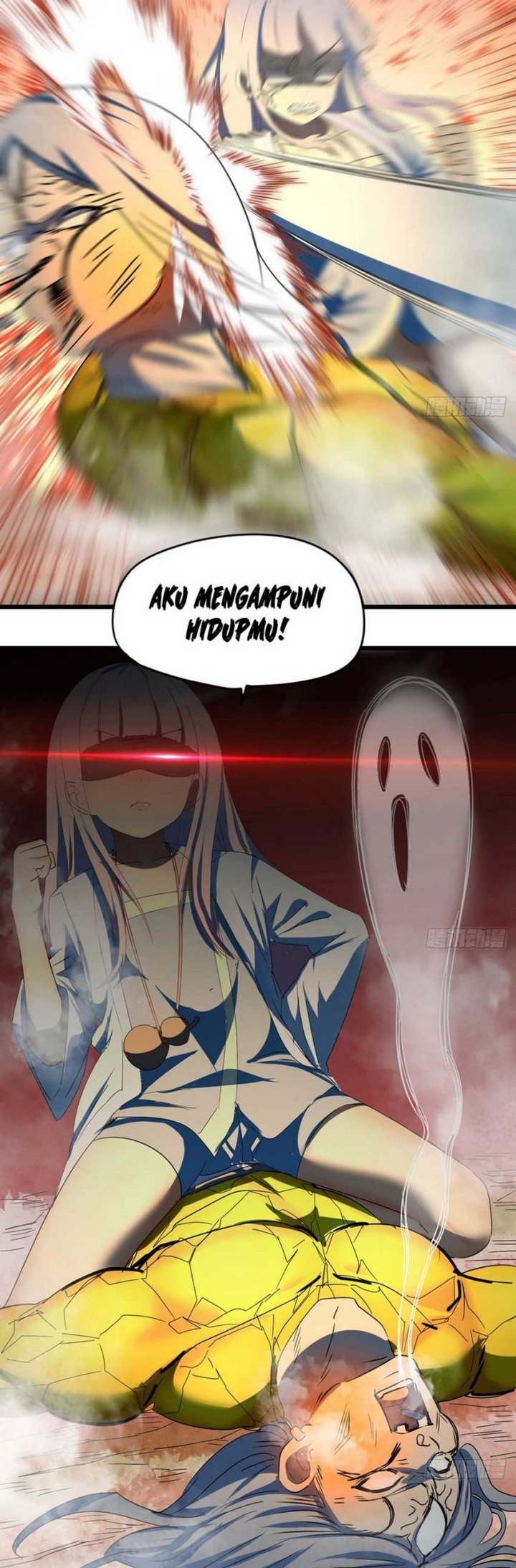 Mastering the Recovery Spell Suddenly Makes You Invincible Chapter 7 - halaman 32