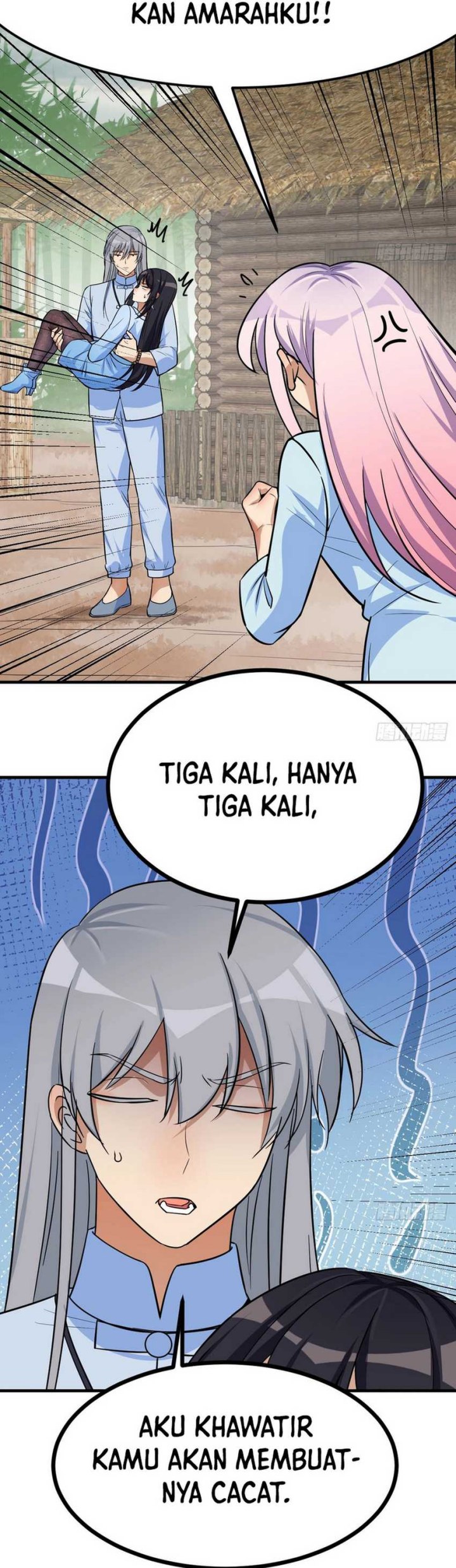 Mastering the Recovery Spell Suddenly Makes You Invincible Chapter 7 - halaman 34
