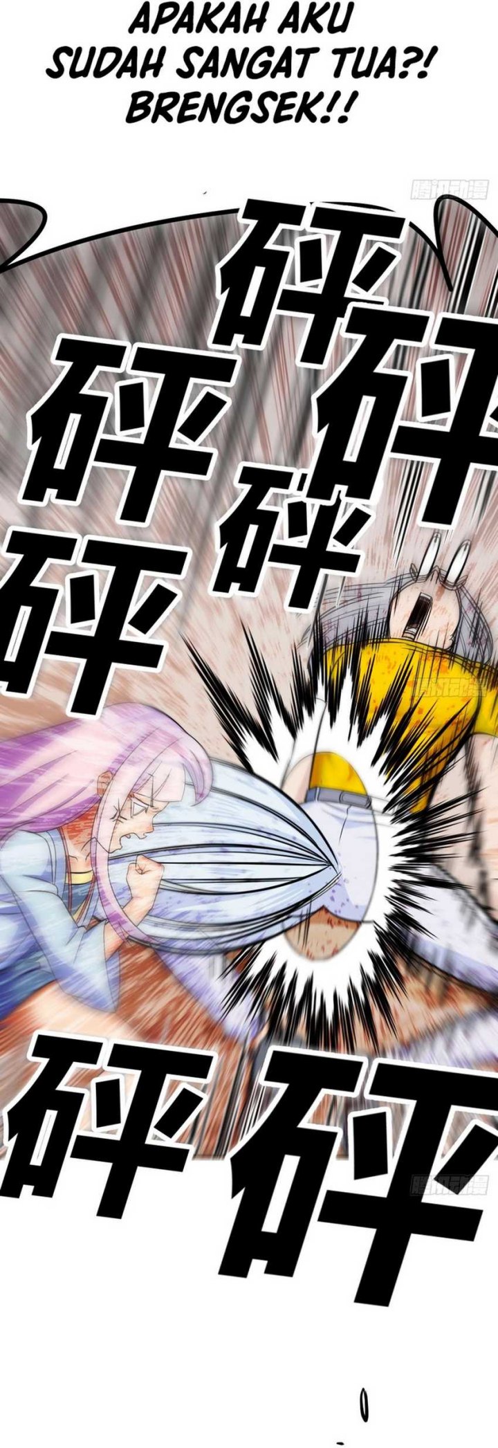 Mastering the Recovery Spell Suddenly Makes You Invincible Chapter 7 - halaman 41