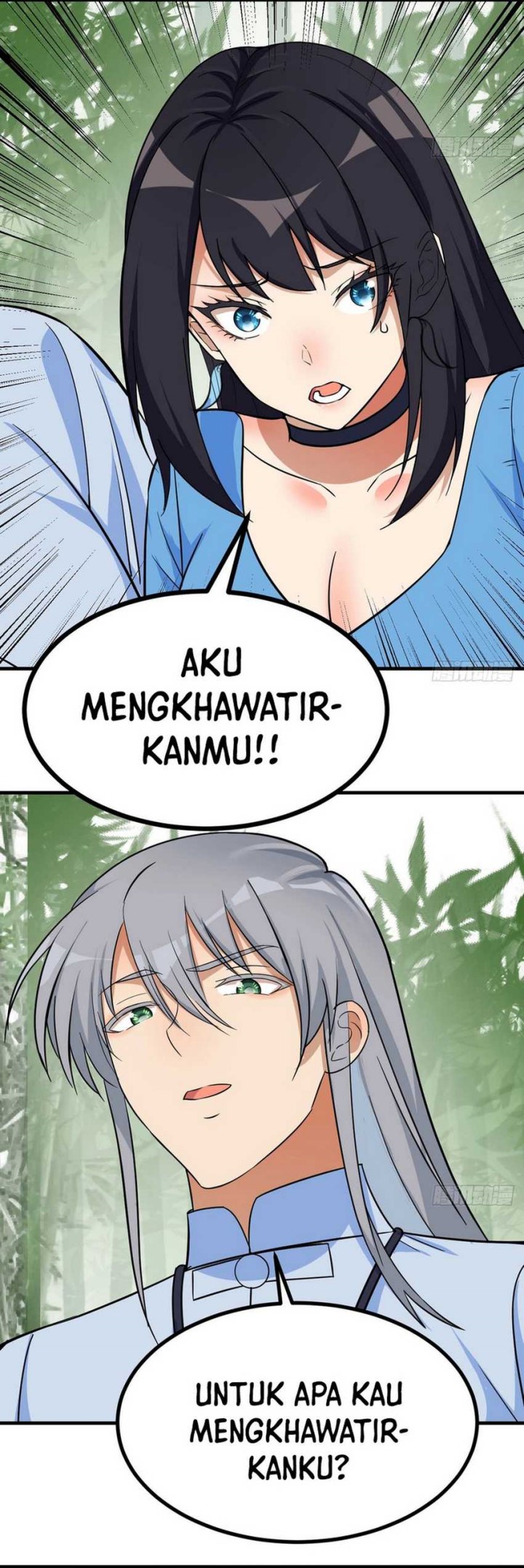 Mastering the Recovery Spell Suddenly Makes You Invincible Chapter 7 - halaman 44