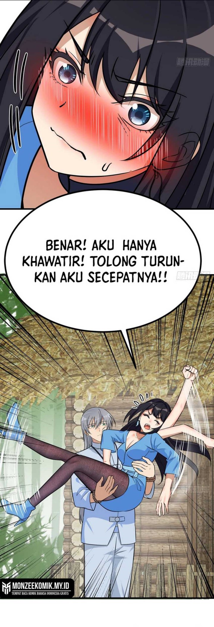 Mastering the Recovery Spell Suddenly Makes You Invincible Chapter 7 - halaman 45