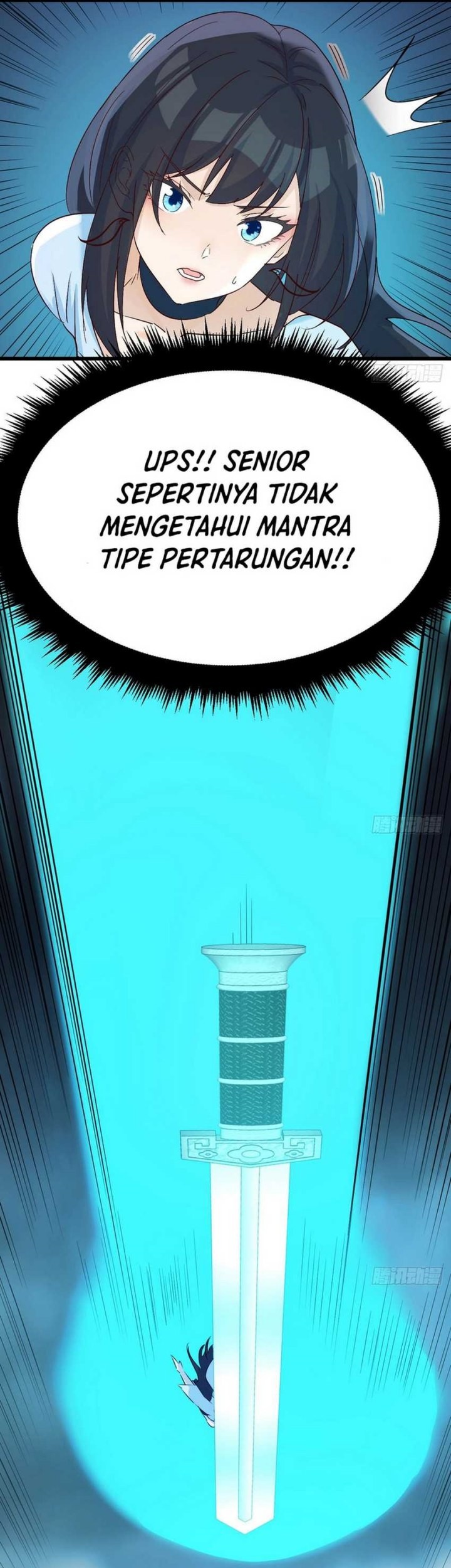 Mastering the Recovery Spell Suddenly Makes You Invincible Chapter 7 - halaman 5
