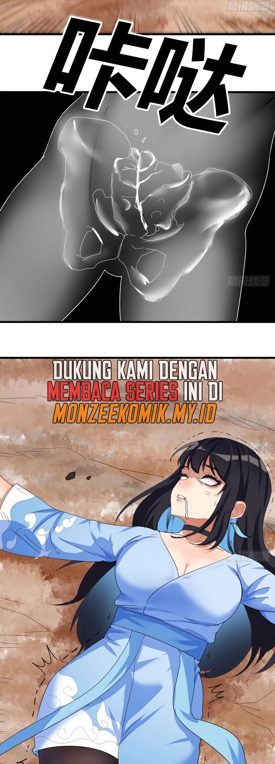 Mastering the Recovery Spell Suddenly Makes You Invincible Chapter 8 - halaman 4