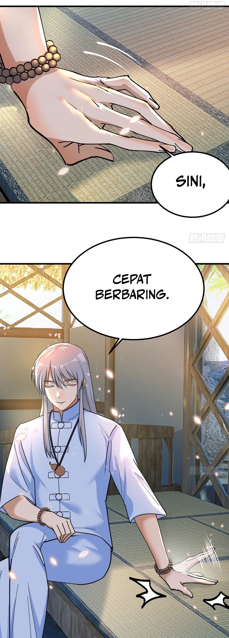 Mastering the Recovery Spell Suddenly Makes You Invincible Chapter 8 - halaman 42