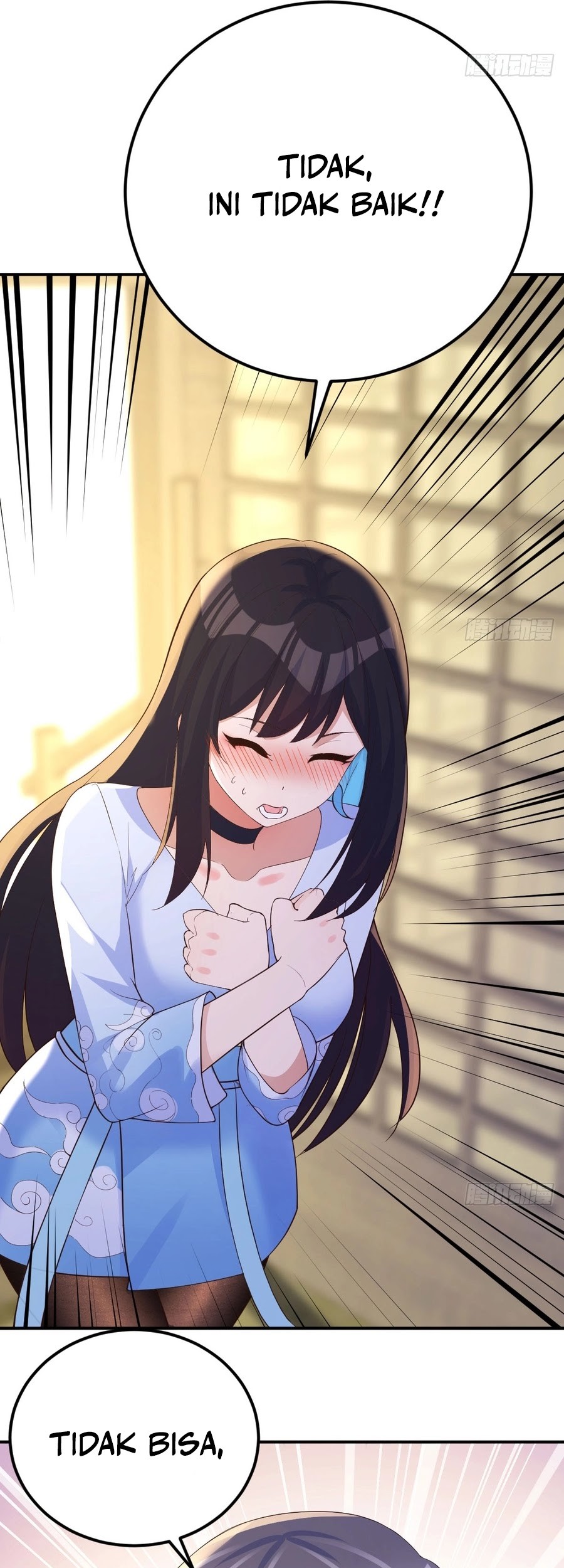 Mastering the Recovery Spell Suddenly Makes You Invincible Chapter 8 - halaman 46