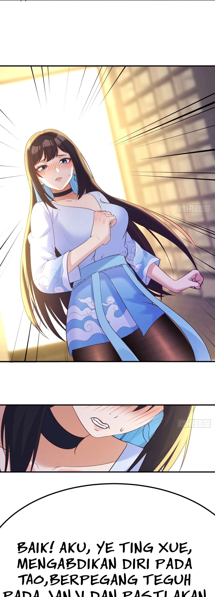 Mastering the Recovery Spell Suddenly Makes You Invincible Chapter 8 - halaman 50