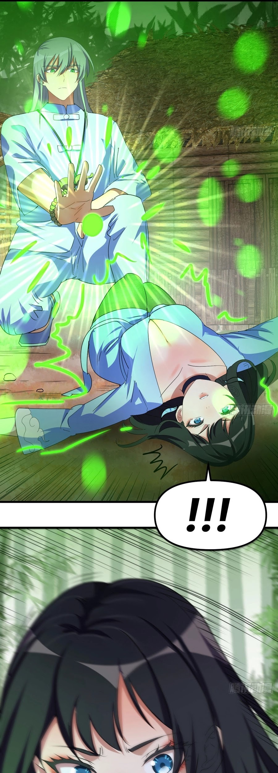 Mastering the Recovery Spell Suddenly Makes You Invincible Chapter 8 - halaman 8