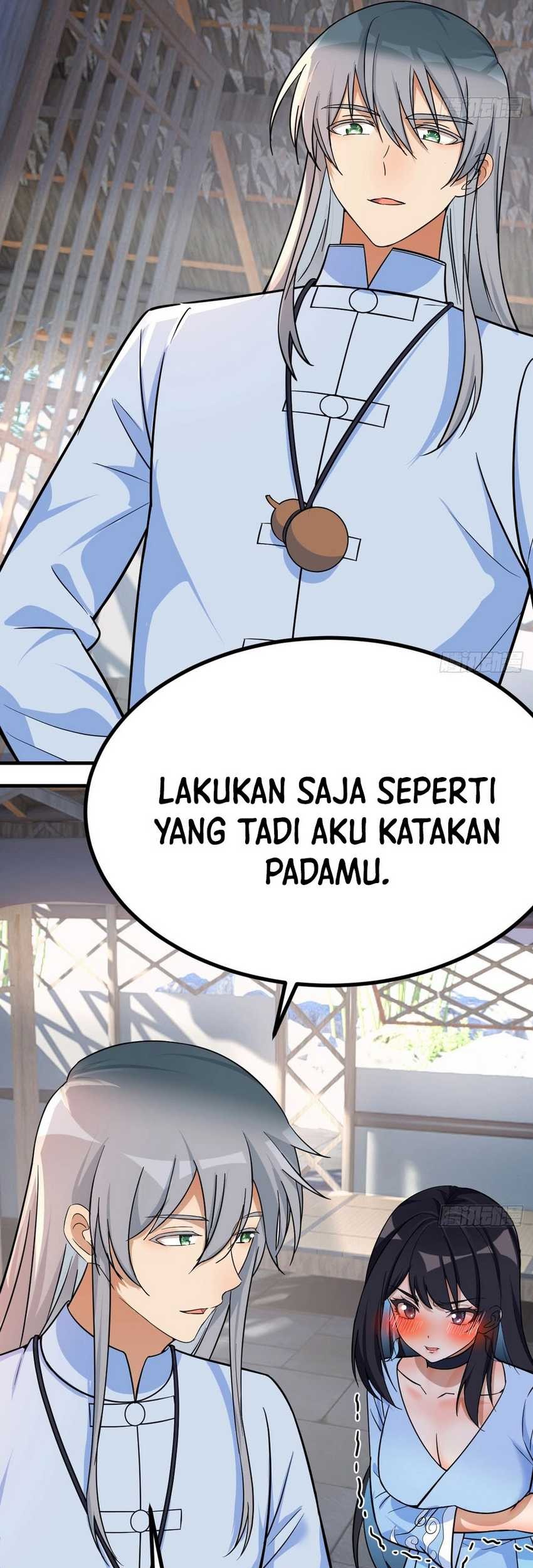 Mastering the Recovery Spell Suddenly Makes You Invincible Chapter 9 - halaman 17