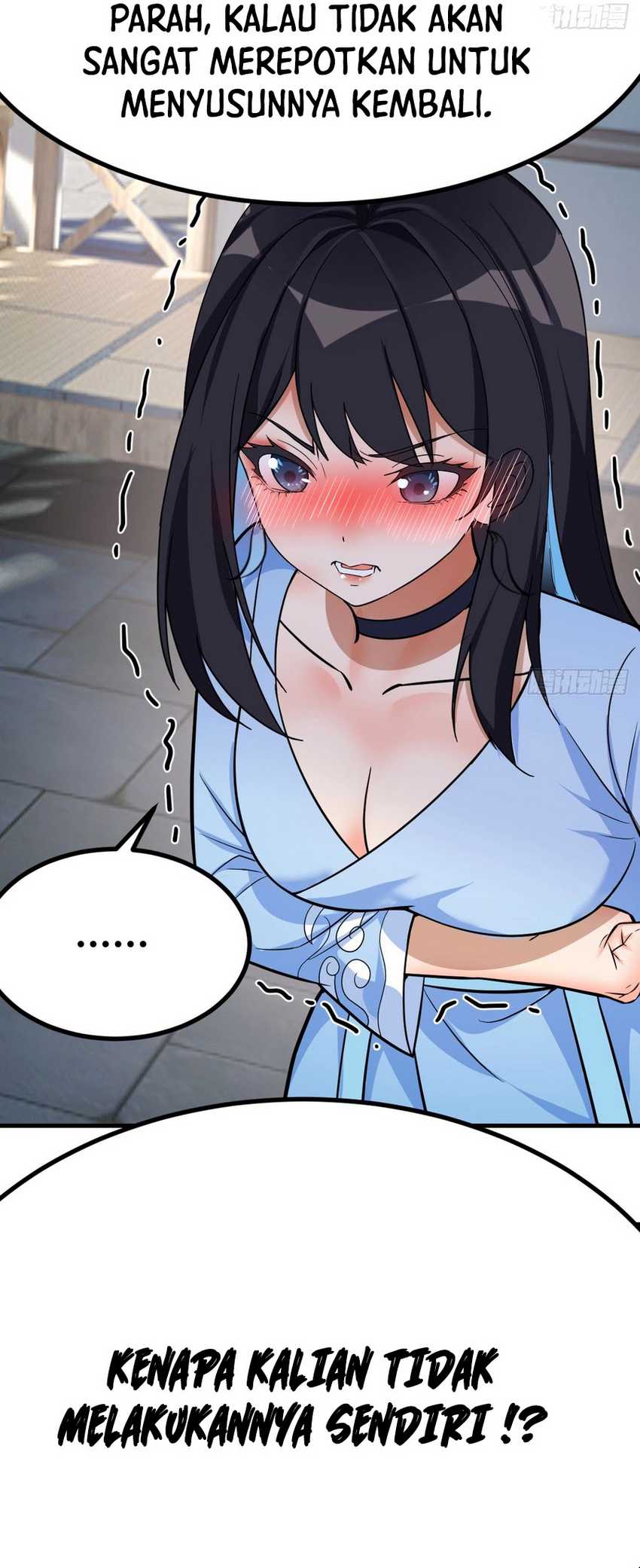 Mastering the Recovery Spell Suddenly Makes You Invincible Chapter 9 - halaman 19