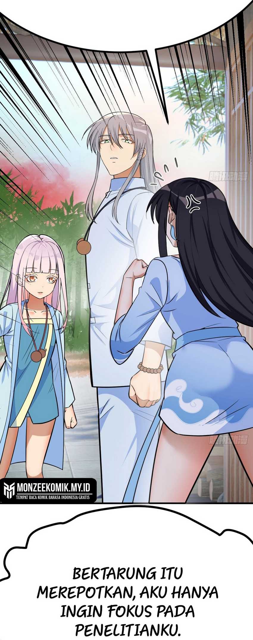 Mastering the Recovery Spell Suddenly Makes You Invincible Chapter 9 - halaman 20