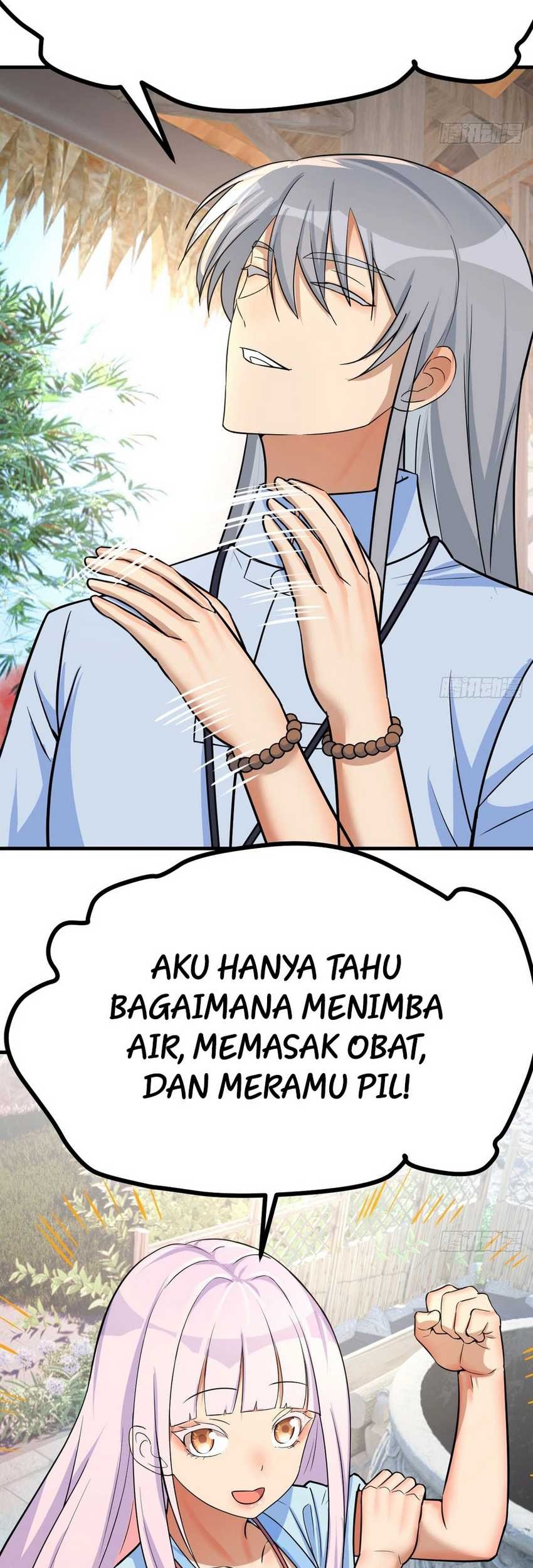 Mastering the Recovery Spell Suddenly Makes You Invincible Chapter 9 - halaman 21