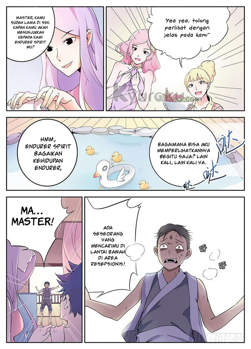 Masters of Endurance Chapter 1 - halaman 13