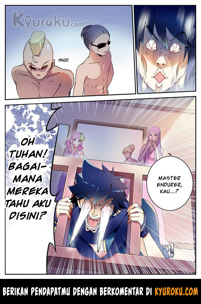 Masters of Endurance Chapter 1 - halaman 16