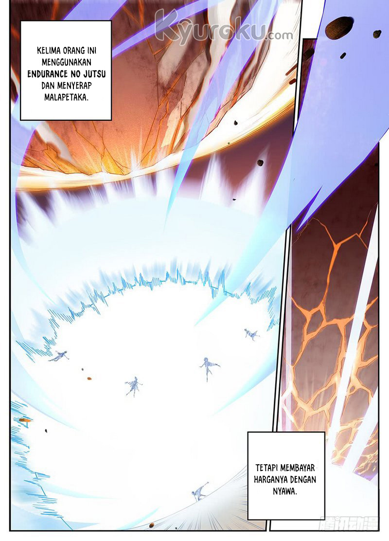 Masters of Endurance Chapter 1 - halaman 5