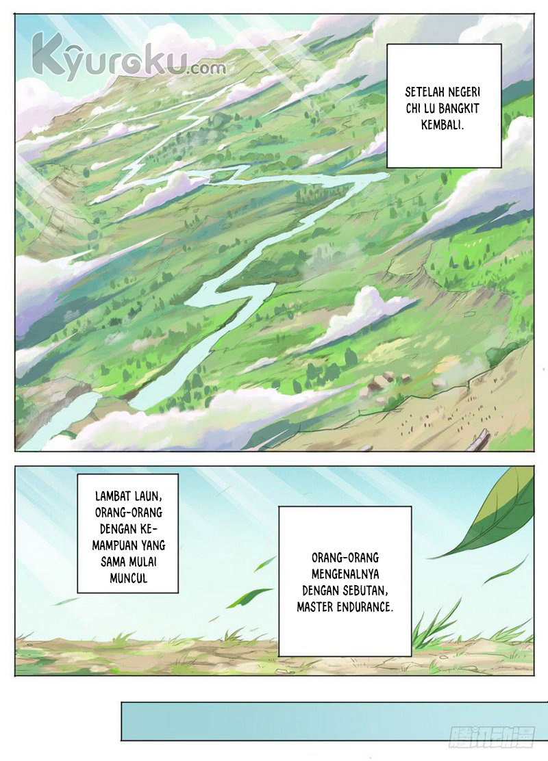 Masters of Endurance Chapter 1 - halaman 6