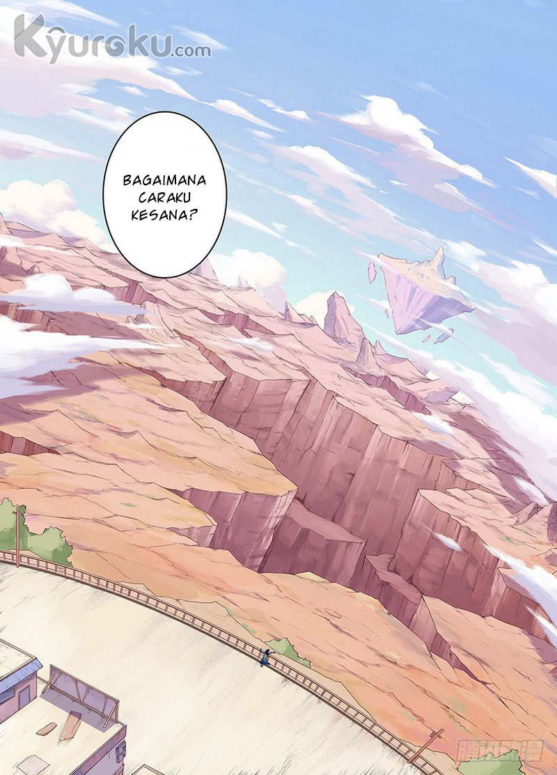 Masters of Endurance Chapter 2 - halaman 14