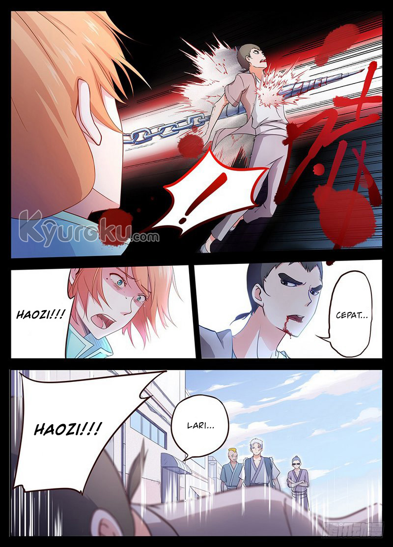 Masters of Endurance Chapter 2 - halaman 16