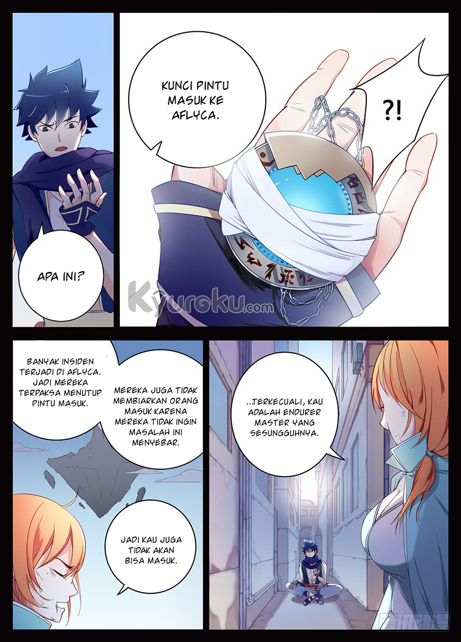 Masters of Endurance Chapter 3 - halaman 12