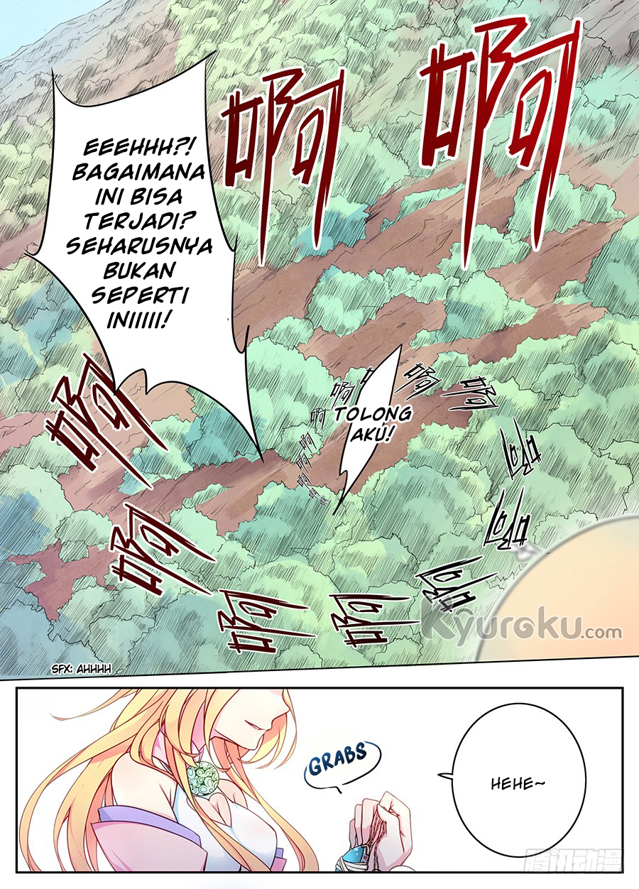 Masters of Endurance Chapter 3 - halaman 16