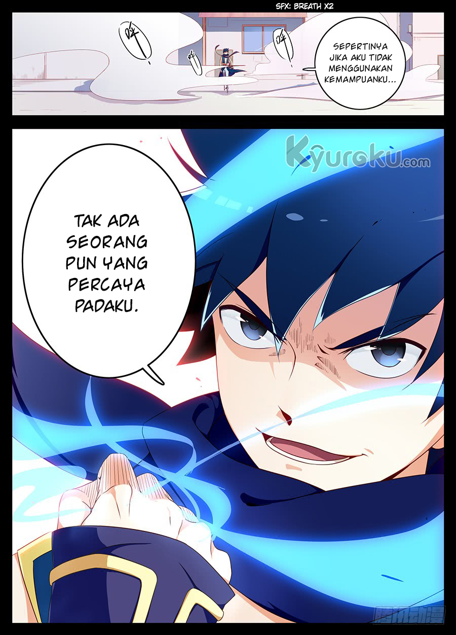 Masters of Endurance Chapter 3 - halaman 6