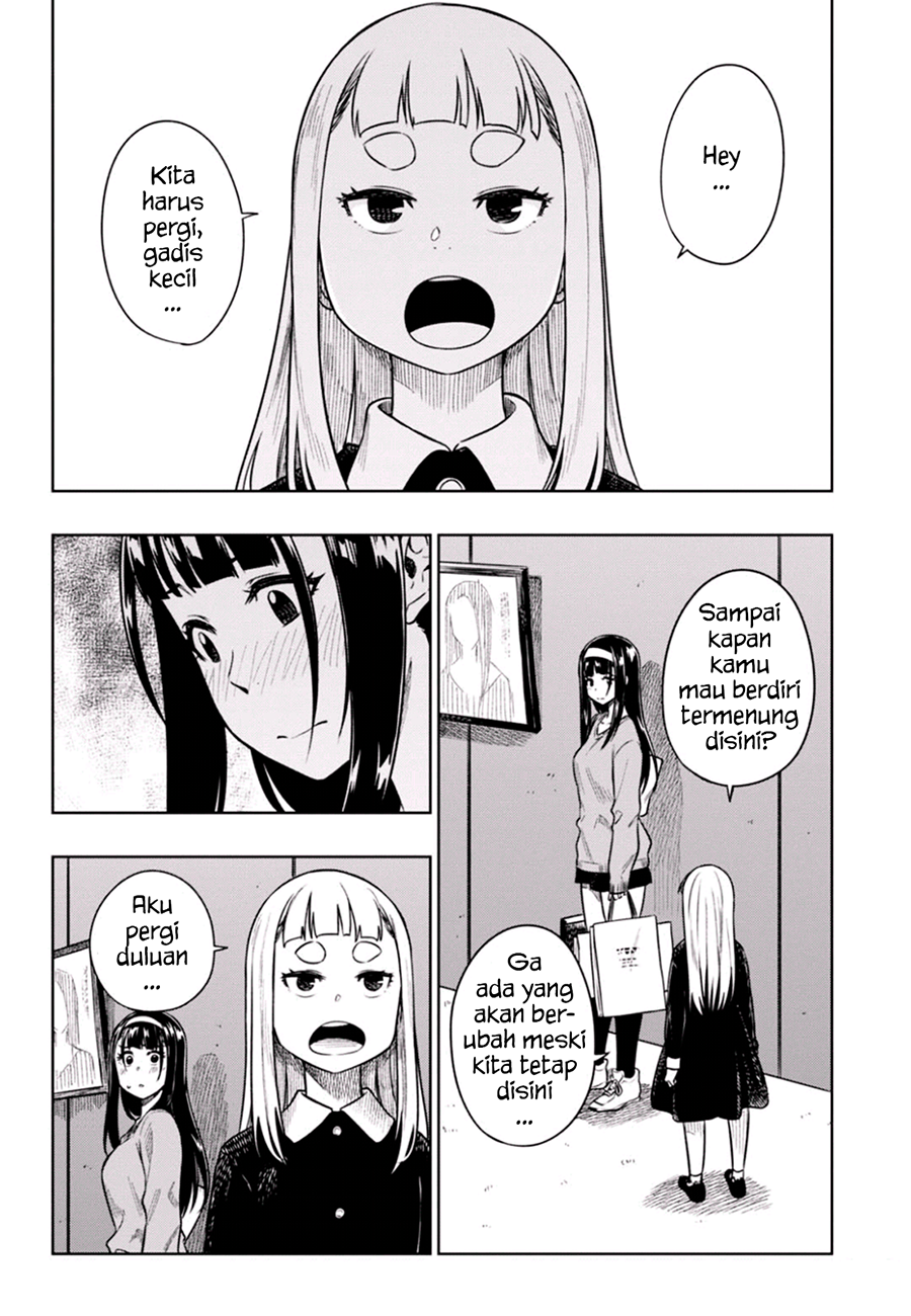 Mata, Kataomou. Chapter 12 - halaman 17