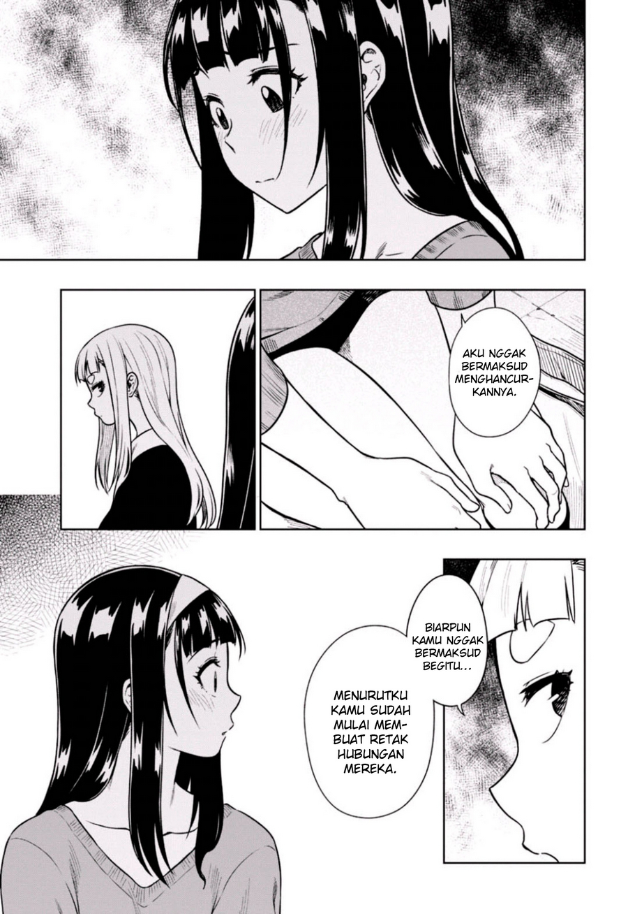 Mata, Kataomou. Chapter 13 - halaman 18