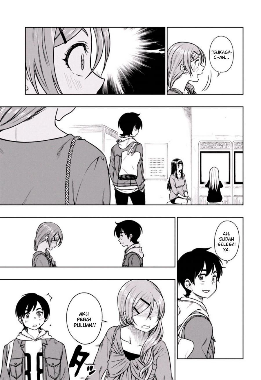 Mata, Kataomou. Chapter 13 - halaman 20
