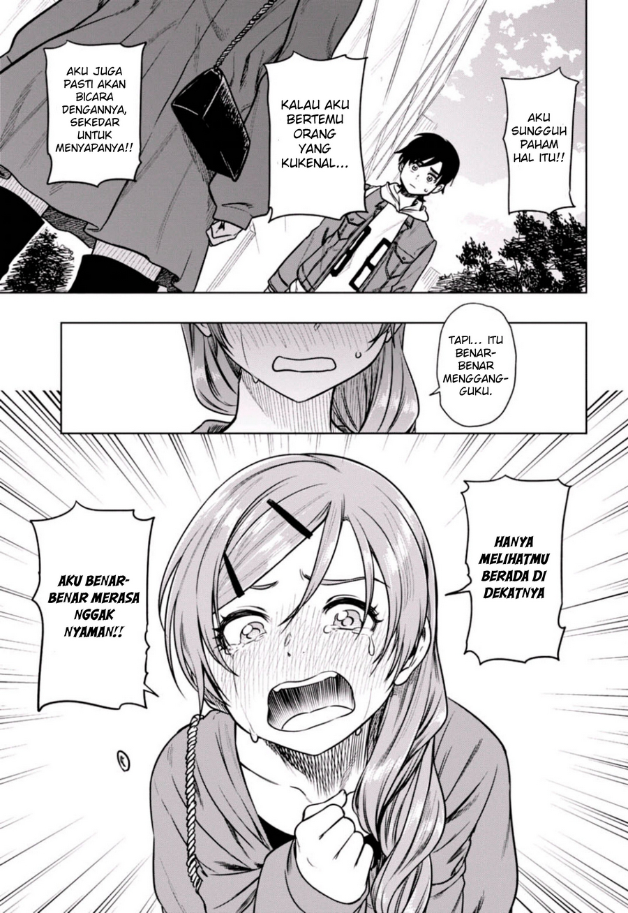 Mata, Kataomou. Chapter 13 - halaman 24