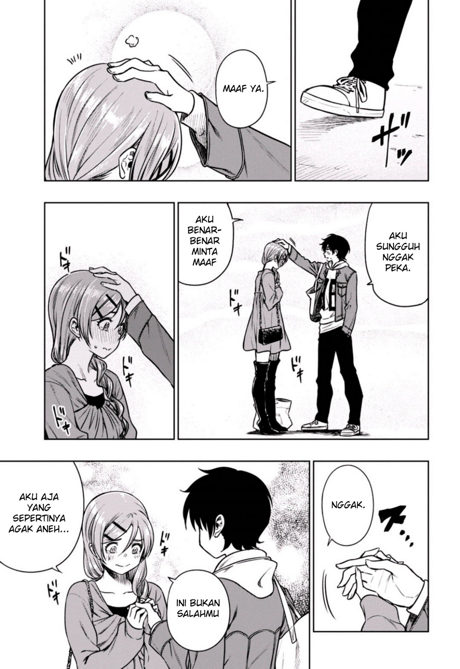 Mata, Kataomou. Chapter 13 - halaman 26