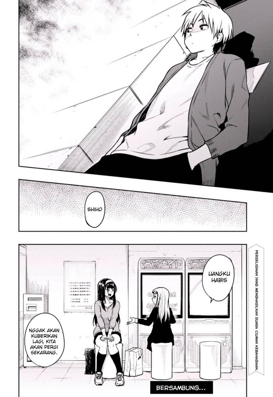 Mata, Kataomou. Chapter 13 - halaman 31